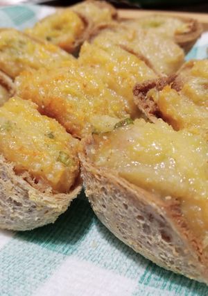 Foto resep 9.7#10 Tahu Walik Ayam