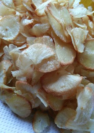 Foto resep Kripik Singkong