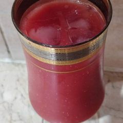 A picture of Watermelon Juice.