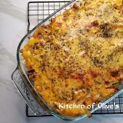 Mac Tuna 'n Cheese রেসিপির প্রধান ছবি