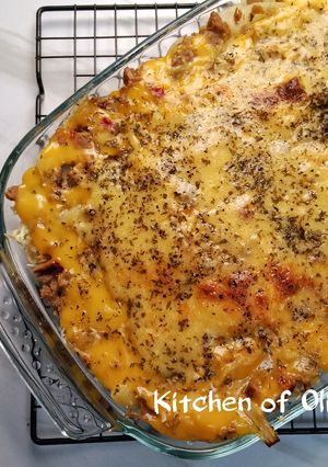Foto resep Mac Tuna 'n Cheese