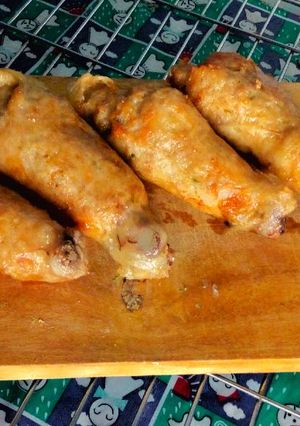 Foto resep Ayam kodok ala dapur Re