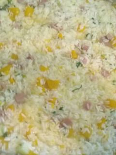 Una foto de Arroz loco
