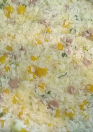 Una foto de Arroz loco