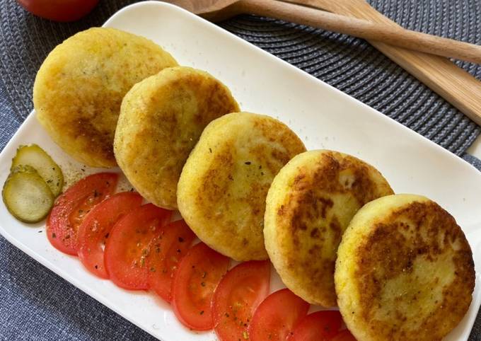 Зрази з квашеною капустою