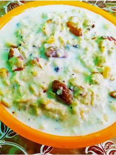 मखाने की खीर (makhana ki kheer recipe in hindi) रेसिपी मुख्य फोटो