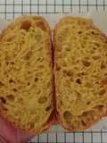 Rye Kunyit Lada Hitam Sourdough Bread
