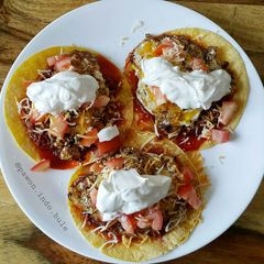 A picture of Breakfast Taco.