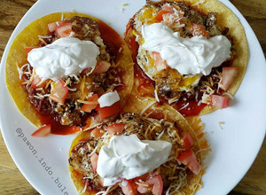 A picture of Breakfast Taco.