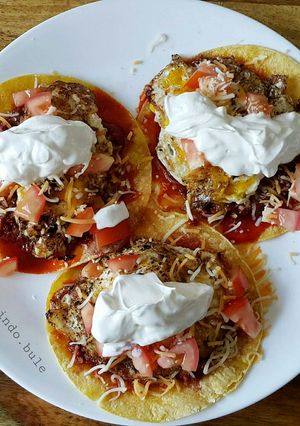 A picture of Breakfast Taco.