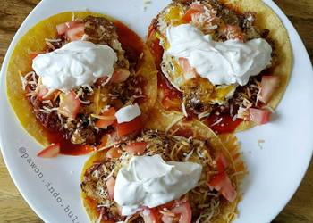 Latest Recipe Breakfast Taco Practical Delicious