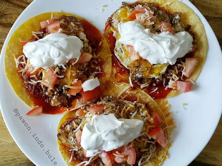 Easy Steps Make Recipes Breakfast Taco the So Delicious Really Delicious.