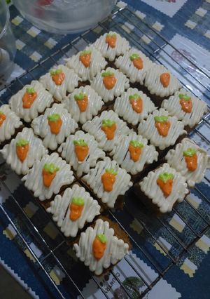 Foto resep Carrot Cake (by tintin rayners)