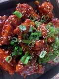 اجنحة الدجاج بصلصة البافالو buffalo wings