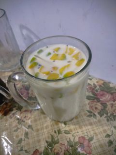 Foto resep Es Teler