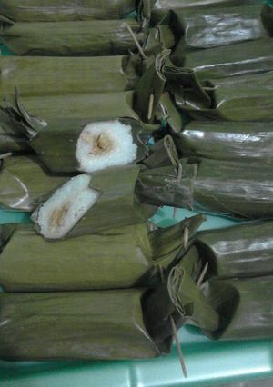 Foto resep Arem-arem Isi Kering Tempe