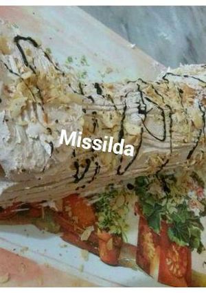 صورة لوصفة رولي بالكريمة