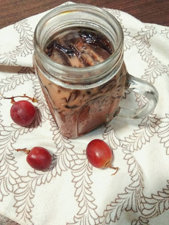Foto resep Es Milo cincau #BikinRamadanBerkesan