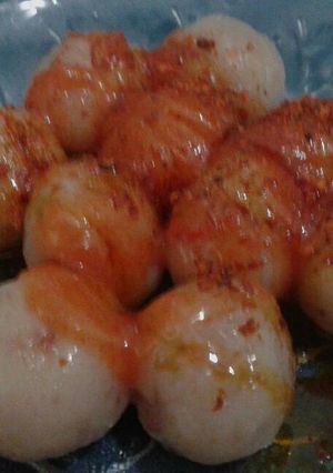 Foto resep Cilok Daging Lembut