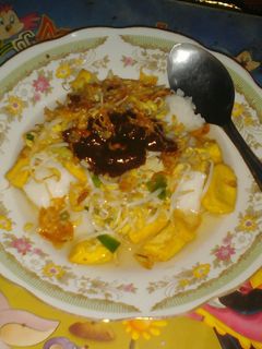 Foto resep Lontong balap (khas Surabaya)