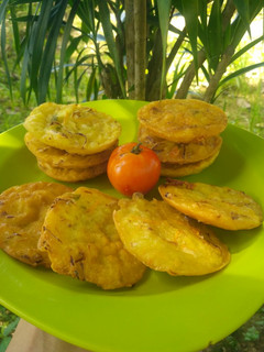 Foto resep Bakwan sayur <Banjar>