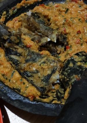 Foto resep Pecel lele #herlinwidodo