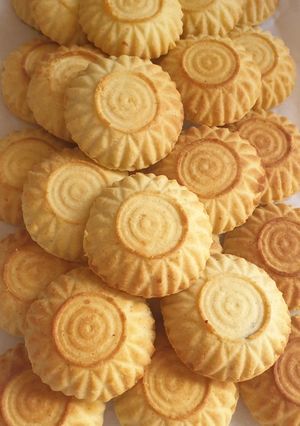 صورة لوصفة معمول بالتمر سهل جدا ونتيجة مضمونة 😋