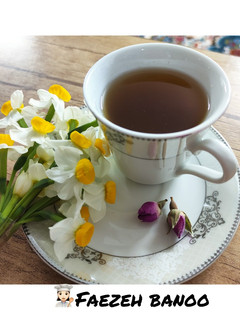عکسی از دستور دمنوش رازیانه و آویشن🍵
