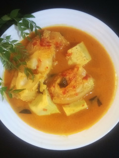 Foto resep Gulai Tunjang Khas Padang