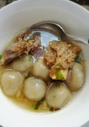 Foto resep Cilok Goang Tulang