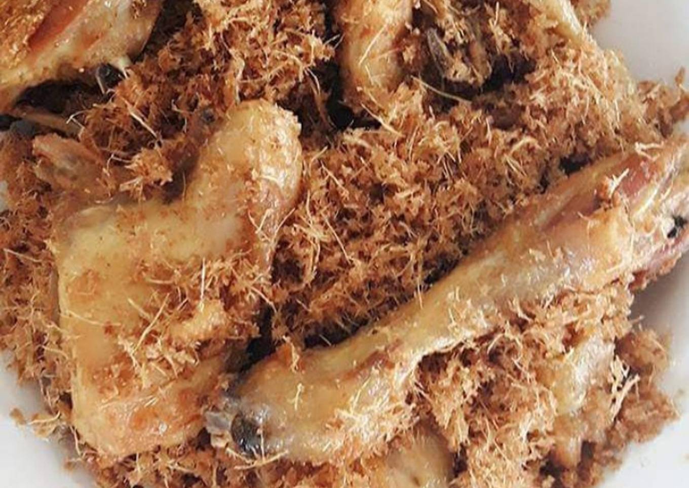 Ayam goreng lengkuas