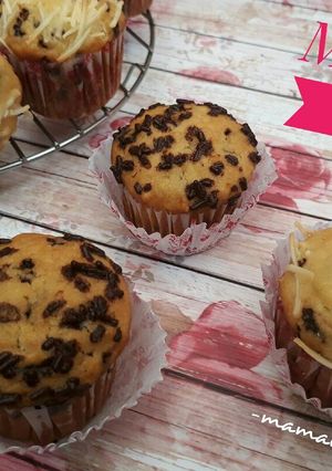 Foto resep Muffin Tape