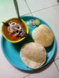 Chola bhatura