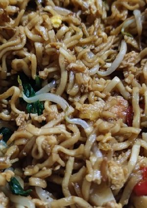 Foto resep Mie Goreng ala Chinese Resto