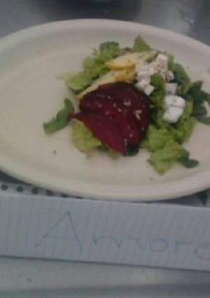 Una foto de Ensalada de a' more