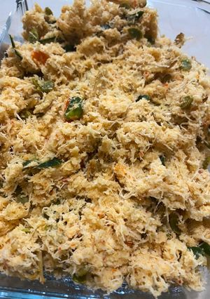 Foto resep Botok Lamtoro Teri