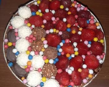 Update, Serving Recipe The CerealKiller Cake Delicious