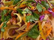 A picture of chinese vermicelli