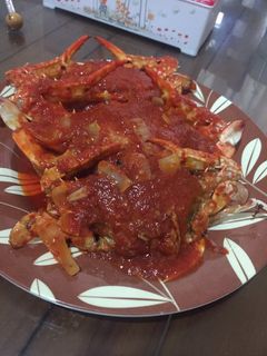 Foto resep Asam Manis kepiting