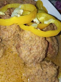 صورة لوصفة كفته بالطحينه