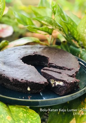 Foto resep Bolu Ketan Kukus Keju Lumer