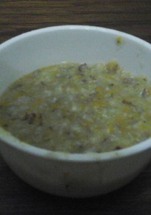Foto resep Bubur ati ayam kabro MPASI