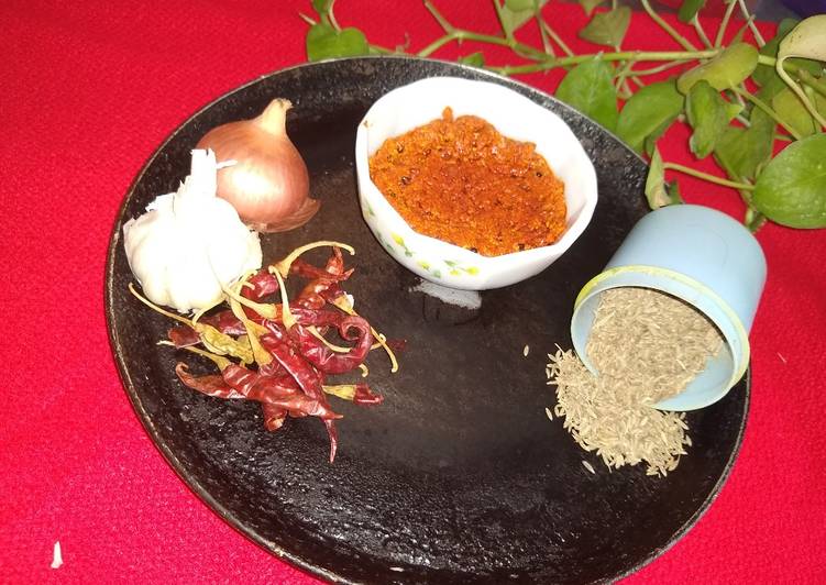 Recipe of Quick Dahi ki chutney