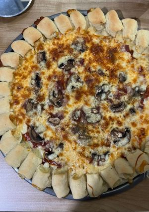 Foto resep Cheezy Bites Pizza