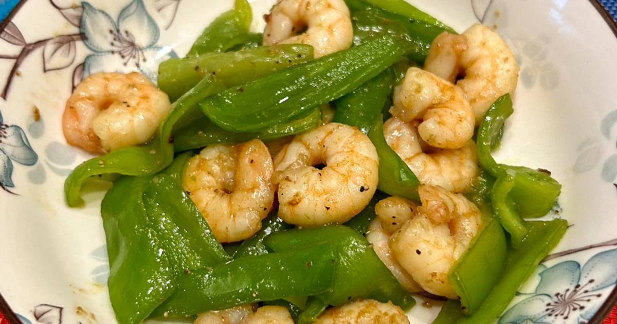 【炒蝦仁料理大全】簡單家常食譜與美味做法