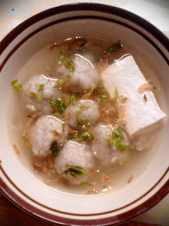 Foto resep Kuah Bakso #BikinRamadanBerkesan