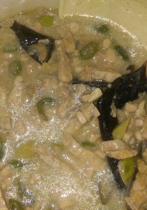 Foto resep Jangan lombok ndeso