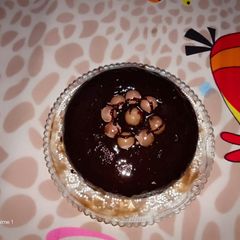A picture of Oreo chocolate cake.