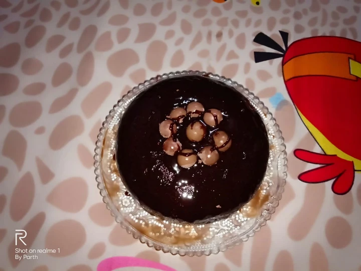 Easy Steps Prepare Recipes Oreo chocolate cake the Delicious So Delicious.