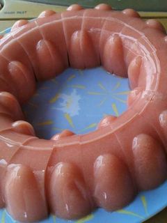 Foto resep Pudding Susu Jambu Biji